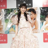 長友彩海【写真：竹内みちまろ】