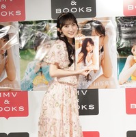 長友彩海【写真：竹内みちまろ】