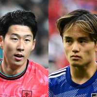 W杯史上初の日韓戦が見られる可能性は濃厚？直近では日本が3連勝、ベスト8かけた試合で対面なるか