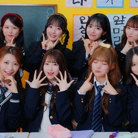 歌詞も話題！CUTIE STREET、韓国の音楽番組で『ぷりきゅきゅ』初披露 現地版MVも公開