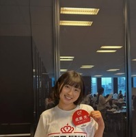 （写真は成瀬光の公式インスタグラムから）※所属事務所に掲載許諾をもらっています