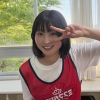 （写真は成瀬光の公式インスタグラムから）※所属事務所に掲載許諾をもらっています