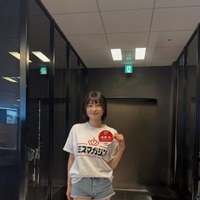 （写真は成瀬光の公式インスタグラムから）※所属事務所に掲載許諾をもらっています