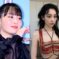 本当に同じ人？ 「男主人公よりデカくて集中できない」と心ない反応にさらされた韓国女優、見違えるほどスリムに