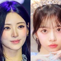 MEOVV・アンナ&CUTIE STREET・増田彩乃の共演に反響続々！「最推し同士が…」「国宝級ビジュ」
