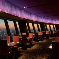 Sky Restaurant 634「隅田川花火大会 Premium Dinner」