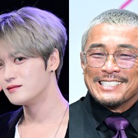 男同士で脱毛し合う関係と告白　ジェジュン、親友の秋山成勲を実家に招待「家族以上の関係です」