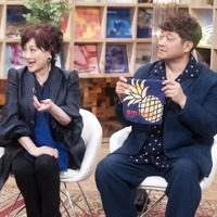 18日放送のNHK『SONGS』（ｃ）NHK