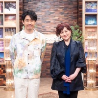 18日放送のNHK『SONGS』（ｃ）NHK