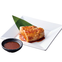 厚切りポークステーキ ～ハワイアンBBQソース～ (690円/税込759円)