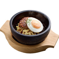 石焼チーズロコモコ (690円/税込759円)