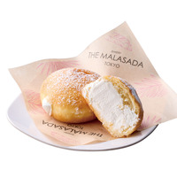 【THE MALASADA TOKYO】マラサダ ～クリーム～ (290円/税込319円)