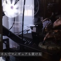 iiyama「LEVEL∞」内部にフィギュアを飾るマニアックな使い方（C）のらくらガジェット