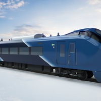 品川～青森を結ぶJR東日本の新夜行特急「ルナ・アズール」2027年度デビュー　