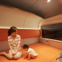 品川～青森を結ぶJR東日本の新夜行特急「ルナ・アズール」2027年度デビュー　