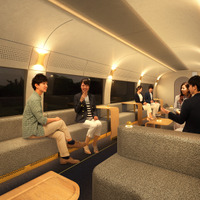 品川～青森を結ぶJR東日本の新夜行特急「ルナ・アズール」2027年度デビュー　