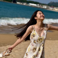 （写真はちばひなのの公式Instagramから）※所属事務所に掲載許諾をもらっています