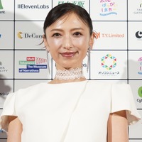 望月理恵【写真：竹内みちまろ】