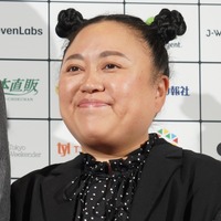 江上敬子【写真：竹内みちまろ】