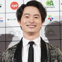 森永悠希【写真：竹内みちまろ】