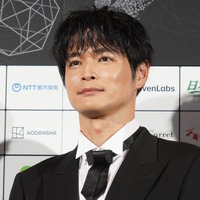 青山隼【写真：竹内みちまろ】