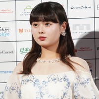 長浜広奈【写真：竹内みちまろ】