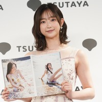 ちばひなの【写真：竹内みちまろ】