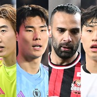 北中米W杯を戦うKリーガー8選手を紹介！韓国代表7人、ヨルダン代表1人がKリーグを代表して世界へ