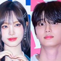 IVE・リズ&俳優キム・ジェウォン、音楽授賞式『2026 KGMA』2日目のMCに抜擢！ 画像