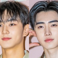 ENHYPEN・ジョンウォン&ソンフン、初の始球式登板へ！「勝利を願う気持ちを込めて…」