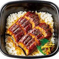 特製だれで味わう　うな重(3切れ)　1,040円