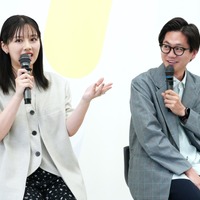 渡邉美穂、東京ホテイソン・たける【撮影：小宮山あきの】