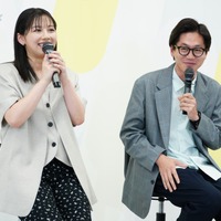 渡邉美穂、東京ホテイソン・たける【撮影：小宮山あきの】