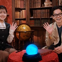 『真相の館』(C)NHK