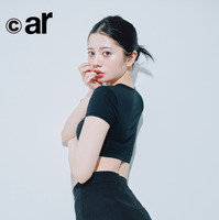 桜田ひより、『ar』表紙に登場！肌見せの夏を楽しむ