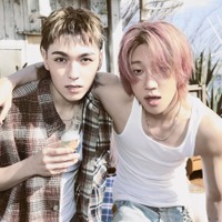 SEVENTEEN新ユニット「V8」、“退廃的なムード”に釘付け！新ALのコンセプトフォト公開
