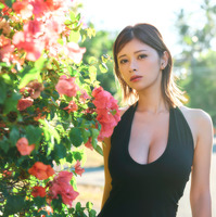 山田あい 写真集 『 Ohaa～i Best Selection 』撮影：高橋慶佑