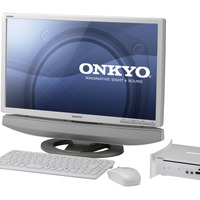 オンキヨー、地デジチューナーを搭載可能な超小型デスクトップとネットブック 画像