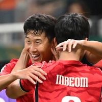 韓国、W杯初戦で16年ぶり勝利！　途中出場オ・ヒョンギュの逆転ゴールでチェコ撃破、ホン・ミョンボ采配的中