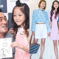 “173cm”に大成長！秋山成勲の娘サランちゃん（14）、母SHIHOも期待するモデルの才能「シャネルのショーに…」