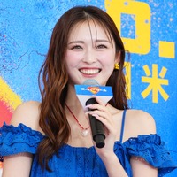 ゆうちゃみ【撮影：小宮山あきの】