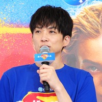 アインシュタイン・河合ゆずる【撮影：小宮山あきの】