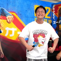 ゆうちゃみ、アインシュタイン・稲田直樹【撮影：小宮山あきの】