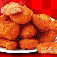 【選べるサイズ展開】期間限定「レッドハットチキンナゲット」の詳細をご紹介！