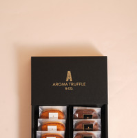 トリュフ専門洋菓子店「AROMA TRUFFLE」が関西初上陸！兵庫・大丸芦屋店にオープン