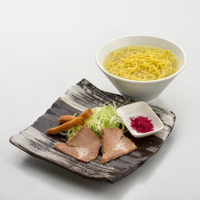 【あるます～ぷ】「山形あるま赤ワイン塩ラーメン」