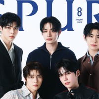 ZEROBASEONE、日本の雑誌『SPUR』表紙に登場！「KCON JAPAN」の思い出や“ZEROSE愛”を語る