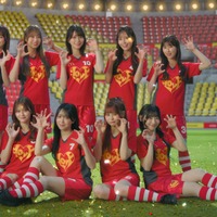＝LOVEがマクドナルドと初コラボ！人気曲『ラブソングに襲われる』をオマージュしたWebCMが公開！