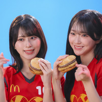 ＝LOVEがマクドナルドと初コラボ！人気曲『ラブソングに襲われる』をオマージュしたWebCMが公開！