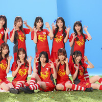 ＝LOVEがマクドナルドと初コラボ！人気曲『ラブソングに襲われる』をオマージュしたWebCMが公開！